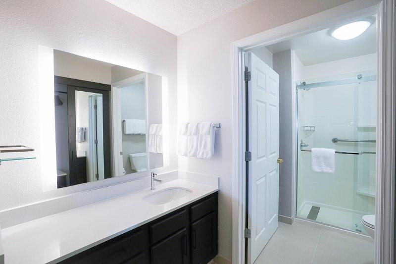 سوییت, Residence Inn Colorado Springs North/air Force Academy