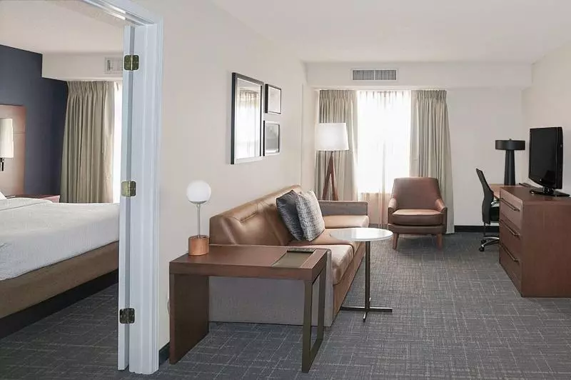 سوییت, Residence Inn Colorado Springs North/air Force Academy