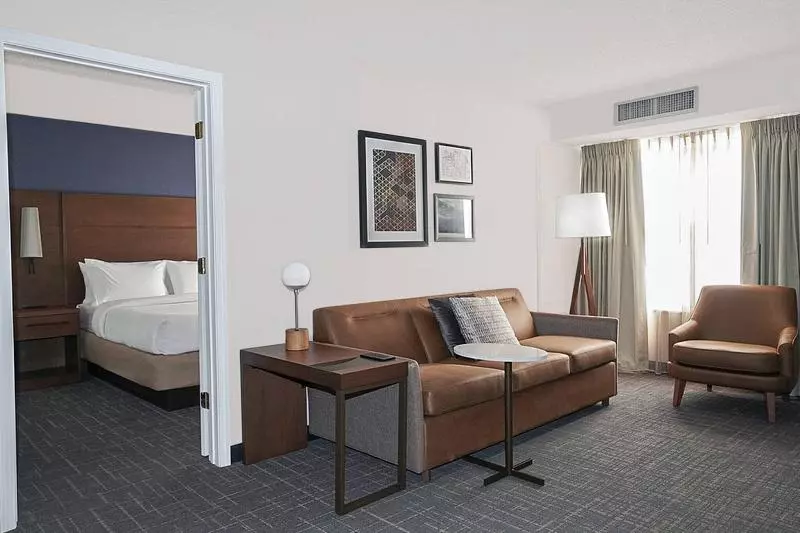 سوییت, Residence Inn Colorado Springs North/air Force Academy