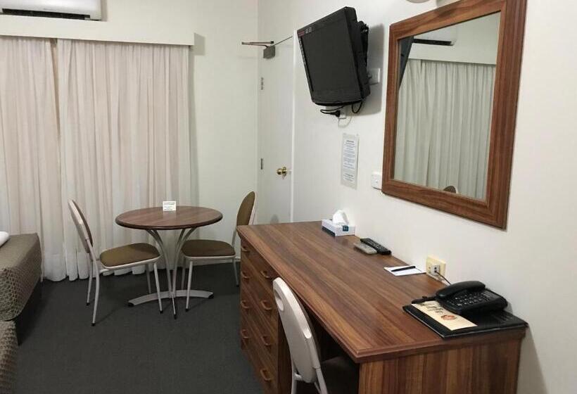 חדר משפחתי, The Kidman Wayside Inn