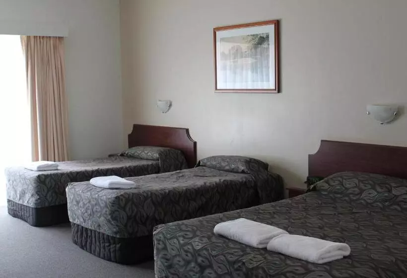 Deluxe Kolmen Hengen Huone, The Kidman Wayside Inn