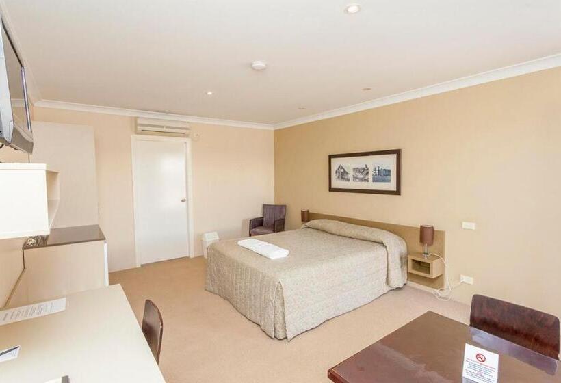 חדר סופריור, The Kidman Wayside Inn