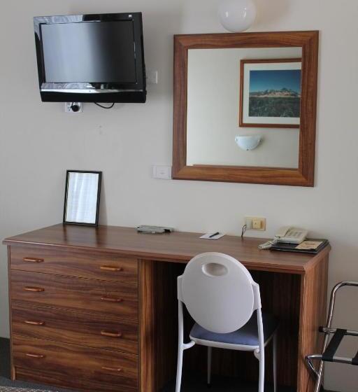 חדר סטנדרט מותאם לאדם עם מוגבלויות, The Kidman Wayside Inn