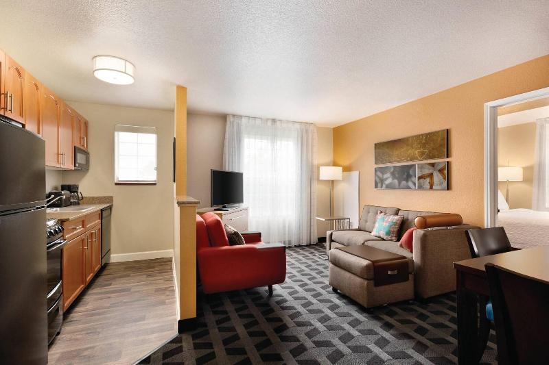 Люкс, Towneplace Suites Denver Tech Center