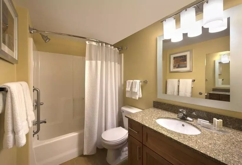 ２ベッドスイートルーム, Towneplace Suites Denver Tech Center