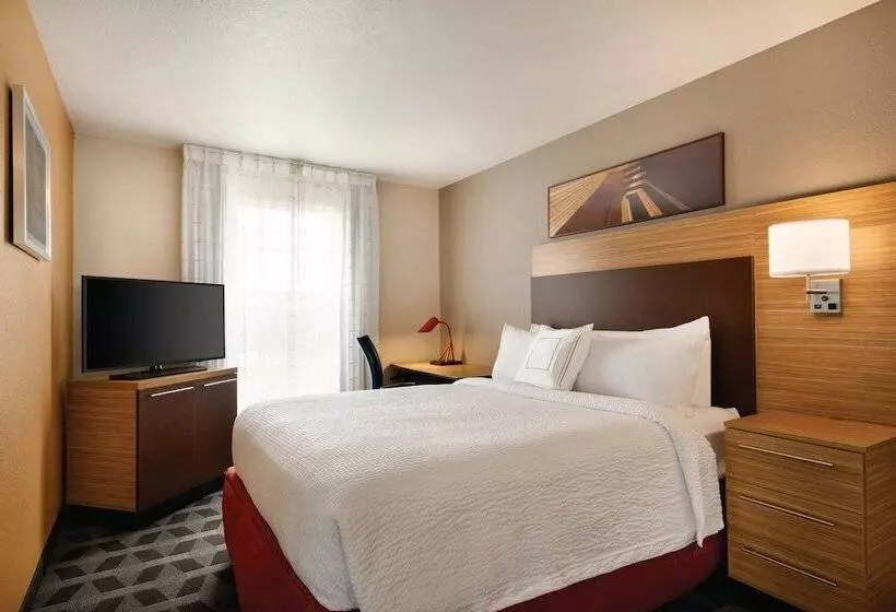 ２ベッドスイートルーム, Towneplace Suites Denver Tech Center