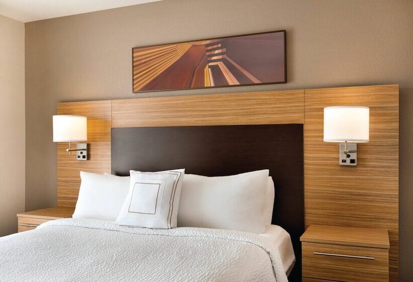 Люкс 2 Спальни, Towneplace Suites Denver Tech Center