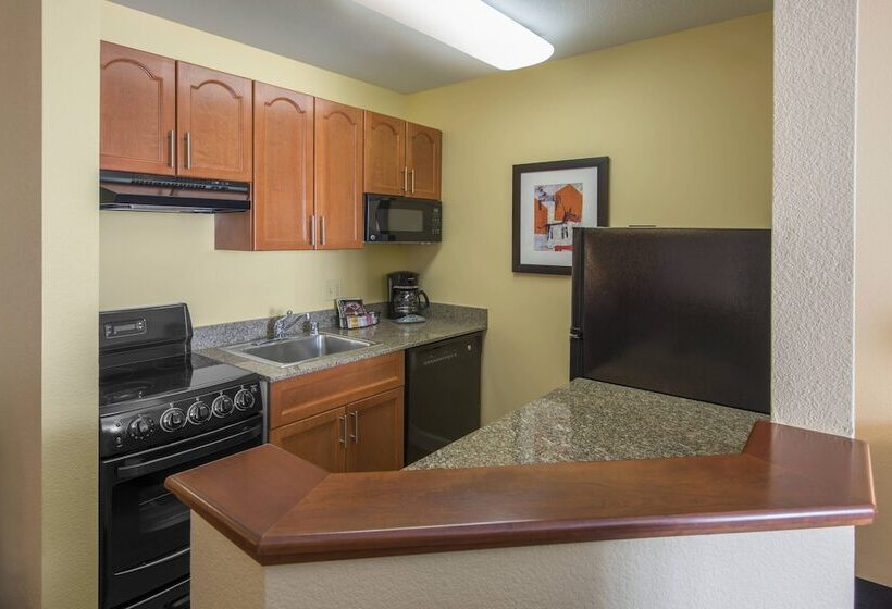 Люкс, Towneplace Suites Denver Tech Center