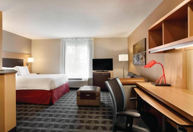 Студия Стандарт, Towneplace Suites Denver Tech Center
