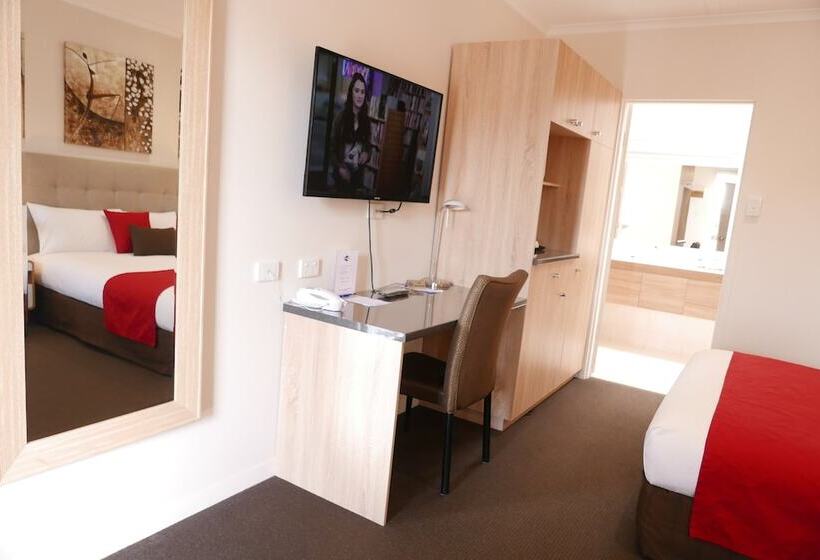 豪华房间, Junction Motel