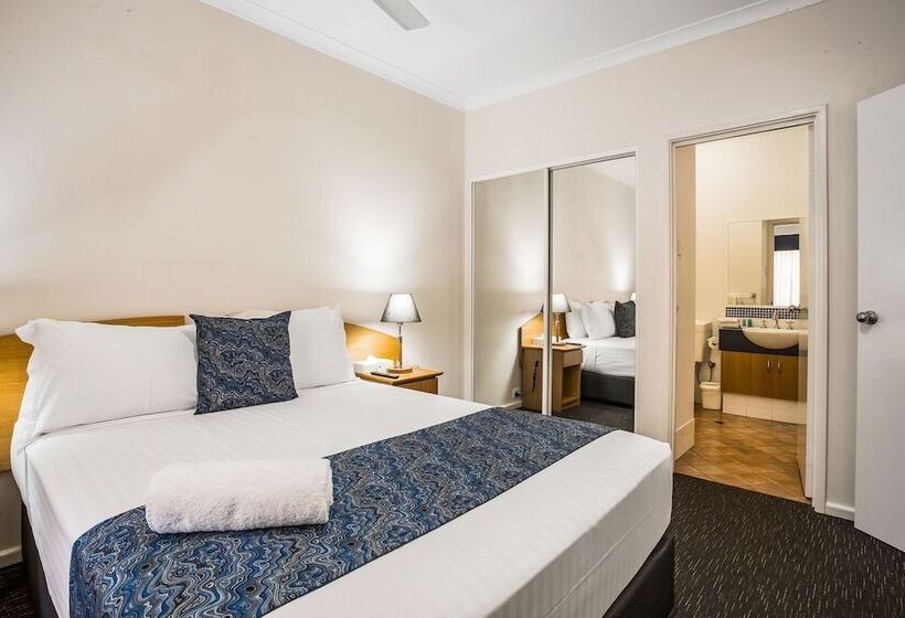 آپارتمان 1 خوابه, Karratha Central Apartments