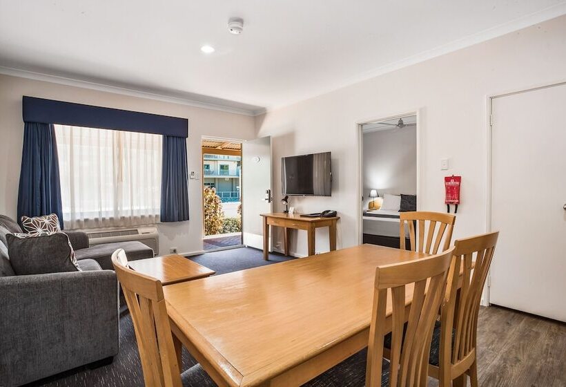 آپارتمان 1 خوابه, Karratha Central Apartments