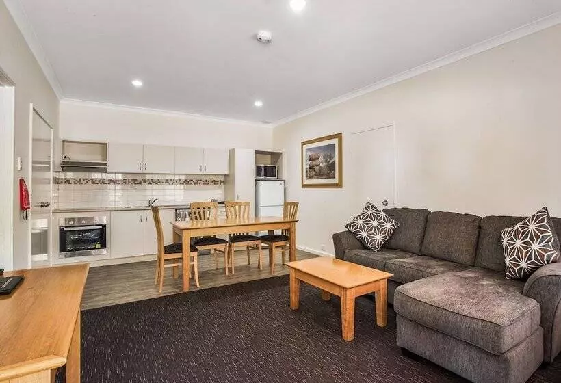 آپارتمان 1 خوابه, Karratha Central Apartments