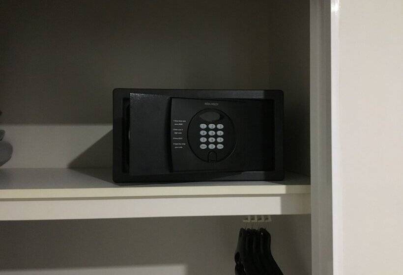 آپارتمان 1 خوابه, Karratha Central Apartments