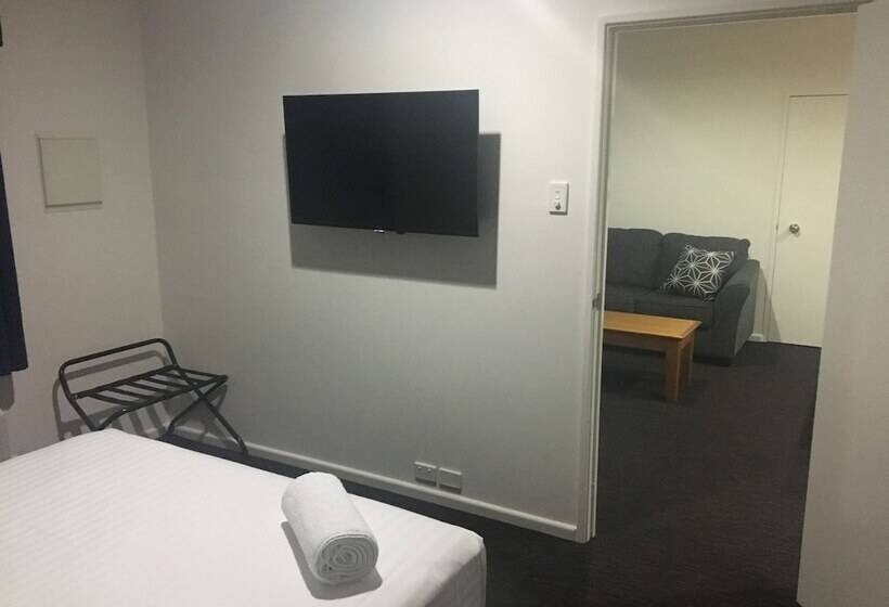 آپارتمان 1 خوابه, Karratha Central Apartments