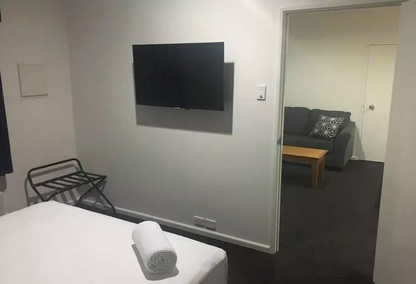آپارتمان 1 خوابه, Karratha Central Apartments