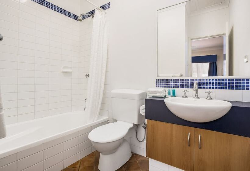 آپارتمان 1 خوابه, Karratha Central Apartments