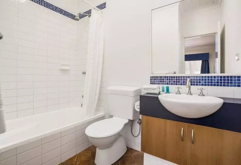 آپارتمان 1 خوابه, Karratha Central Apartments
