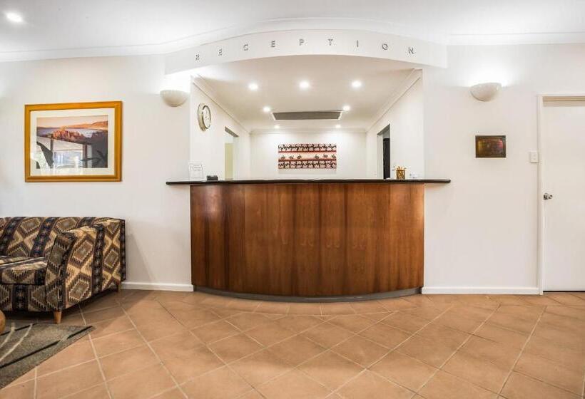 اتاق لوکس, Karratha Central Apartments