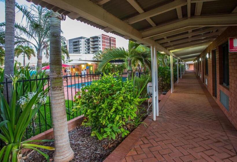 اتاق لوکس, Karratha Central Apartments