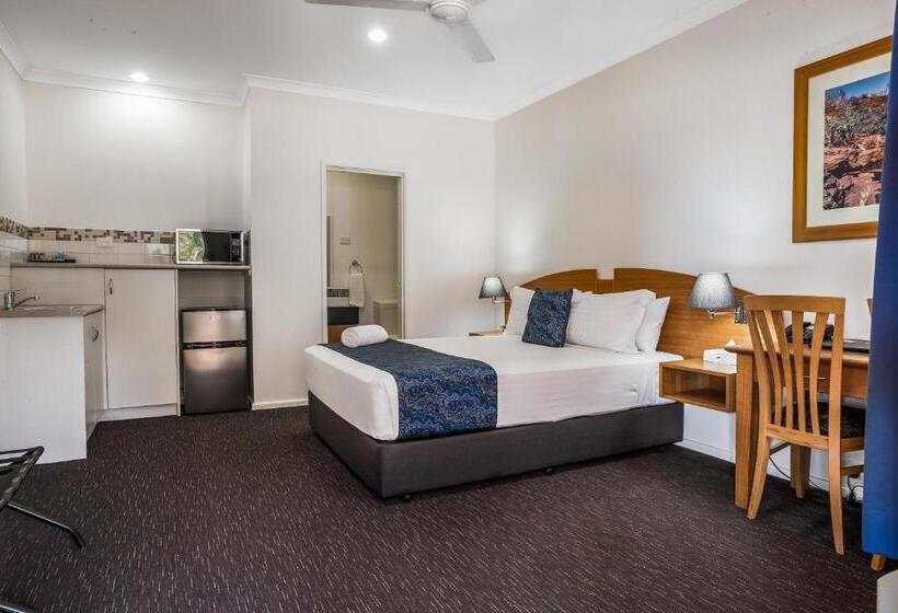 اتاق لوکس, Karratha Central Apartments