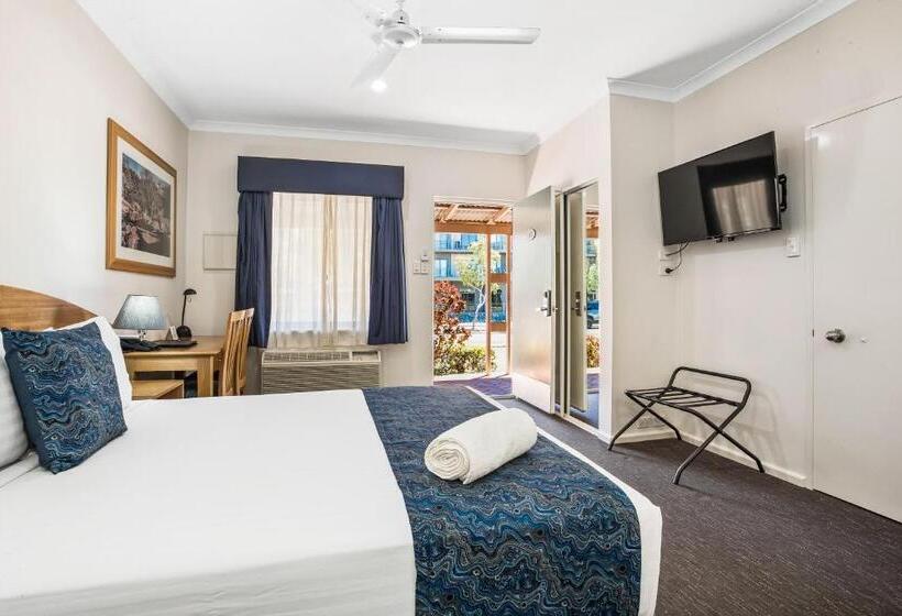 اتاق لوکس, Karratha Central Apartments