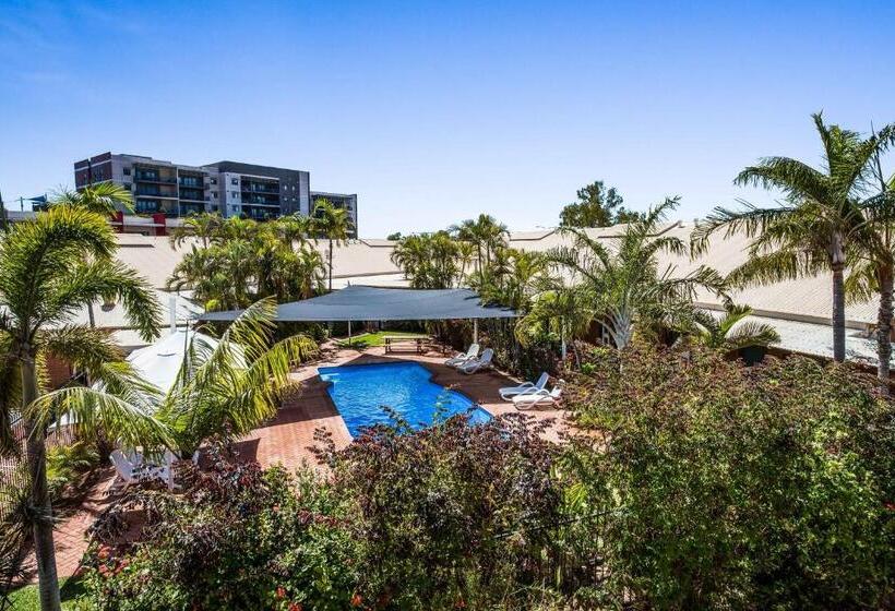 آپارتمان 1 خوابه, Karratha Central Apartments