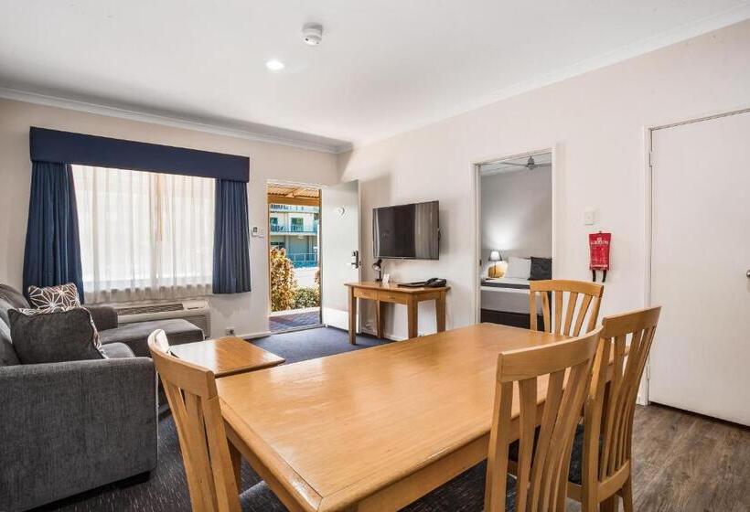 آپارتمان 1 خوابه, Karratha Central Apartments