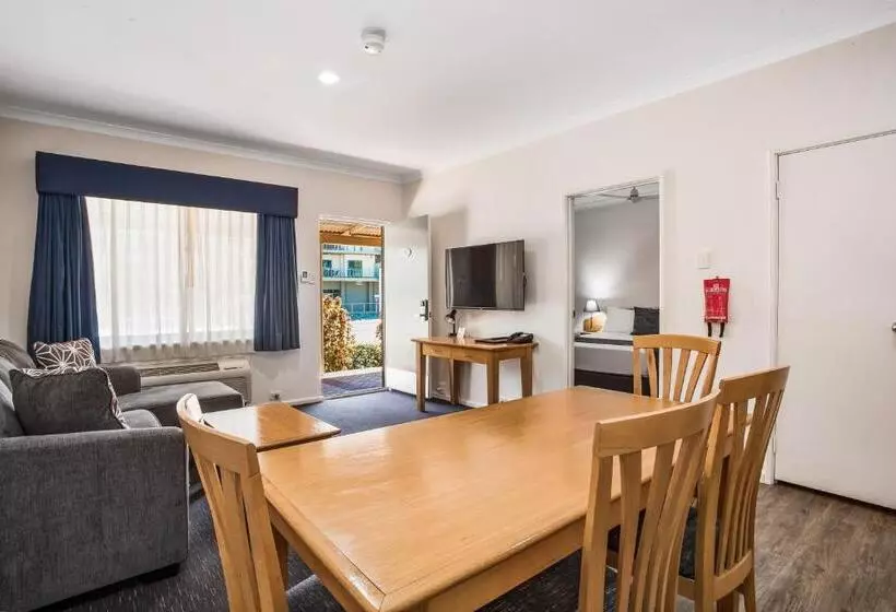 آپارتمان 1 خوابه, Karratha Central Apartments