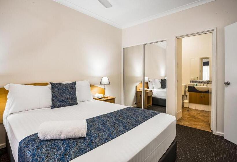 آپارتمان 1 خوابه, Karratha Central Apartments