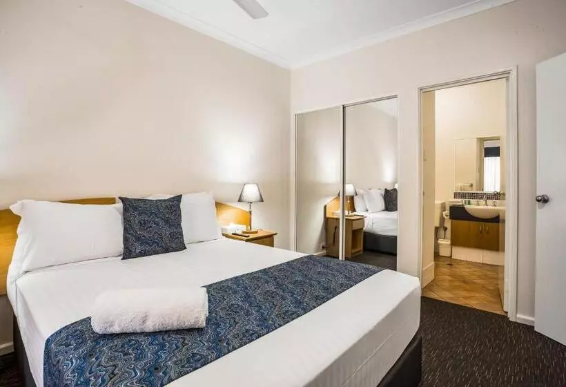 آپارتمان 1 خوابه, Karratha Central Apartments
