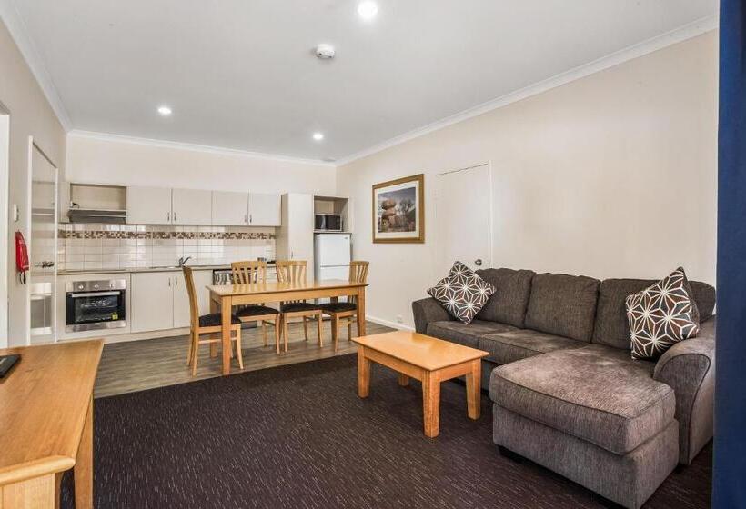 آپارتمان 1 خوابه, Karratha Central Apartments