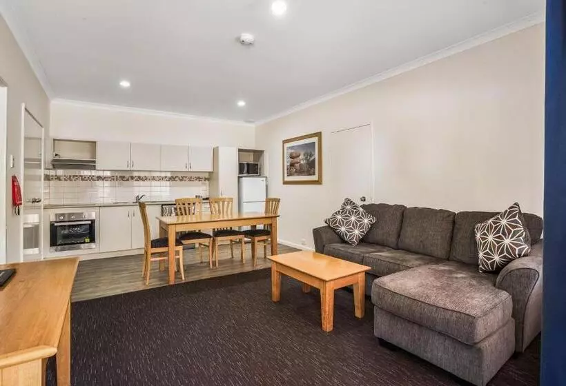آپارتمان 1 خوابه, Karratha Central Apartments