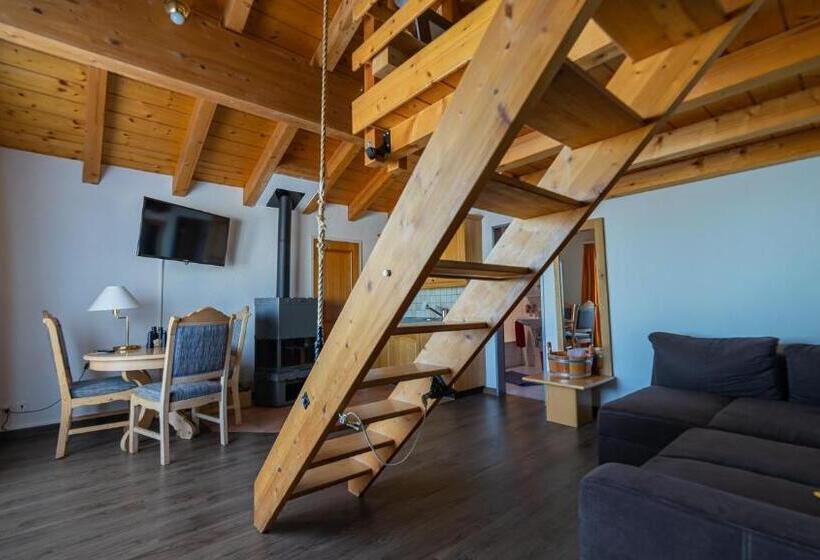 חדר סטנדרט, Kräuterhotel Edelweiss