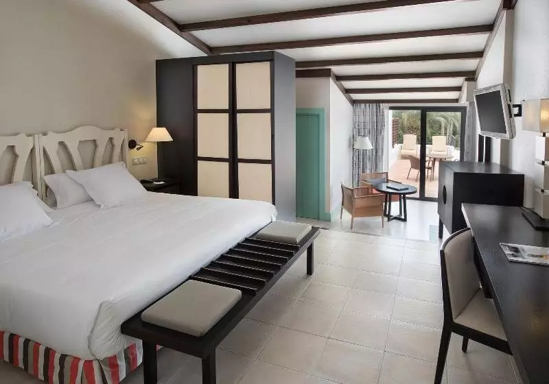 シングルデラックスルーム, Encinar De Sotogrande
