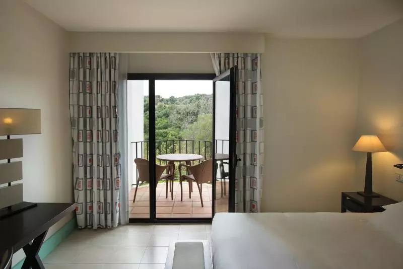 シングルデラックスルーム, Encinar De Sotogrande