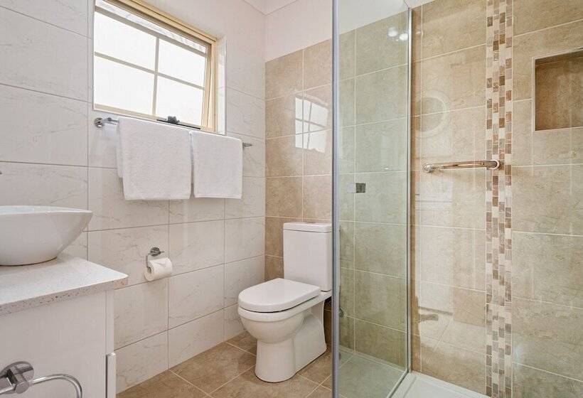 침실 2개 주택, Swansea Cottages & Lodge Suites