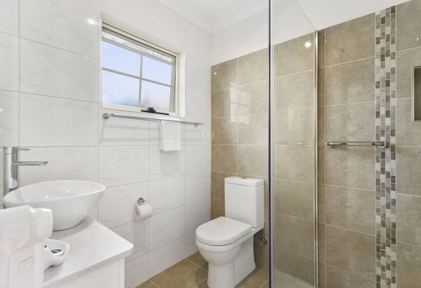 침실 2개 주택, Swansea Cottages & Lodge Suites