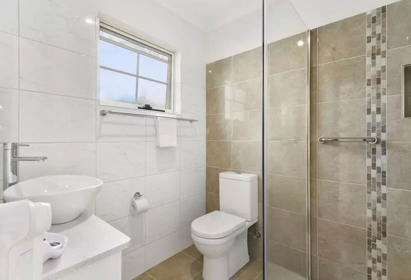 Talo 2 Makuuhuonetta, Swansea Cottages & Lodge Suites