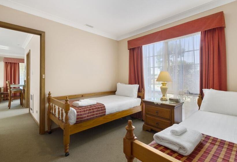 침실 2개 주택, Swansea Cottages & Lodge Suites