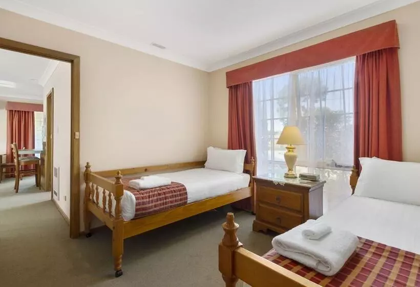 Talo 2 Makuuhuonetta, Swansea Cottages & Lodge Suites