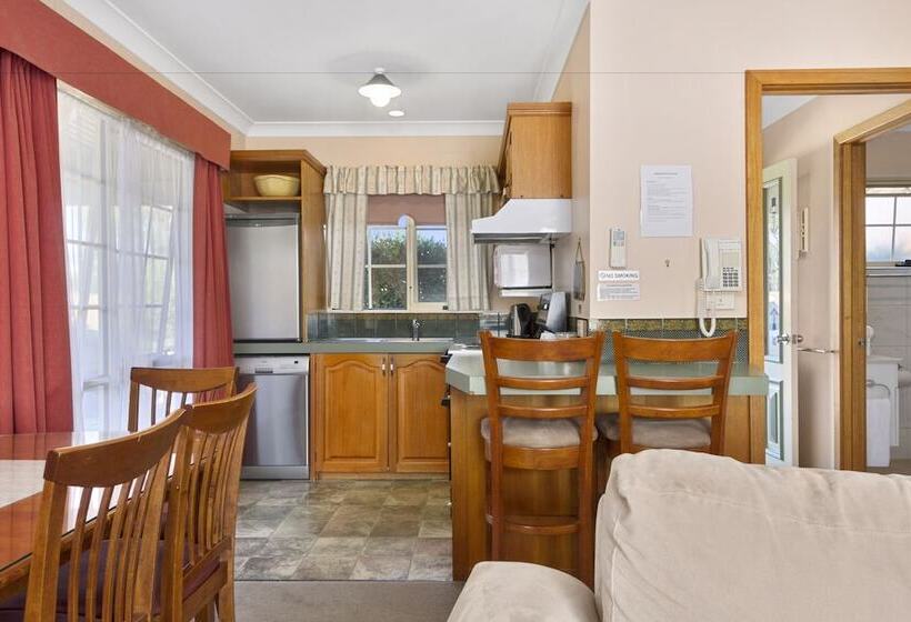 Дом 2 Спальни, Swansea Cottages & Lodge Suites