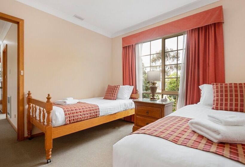 침실 2개 주택, Swansea Cottages & Lodge Suites