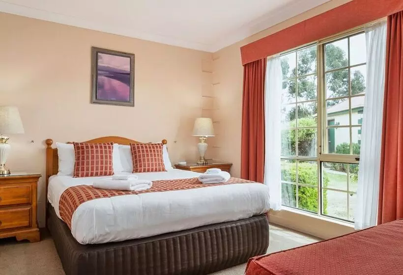 Talo 2 Makuuhuonetta, Swansea Cottages & Lodge Suites