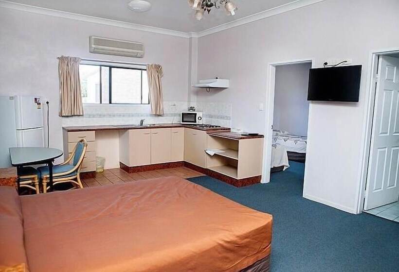 اتاق استاندارد, Townview Motel