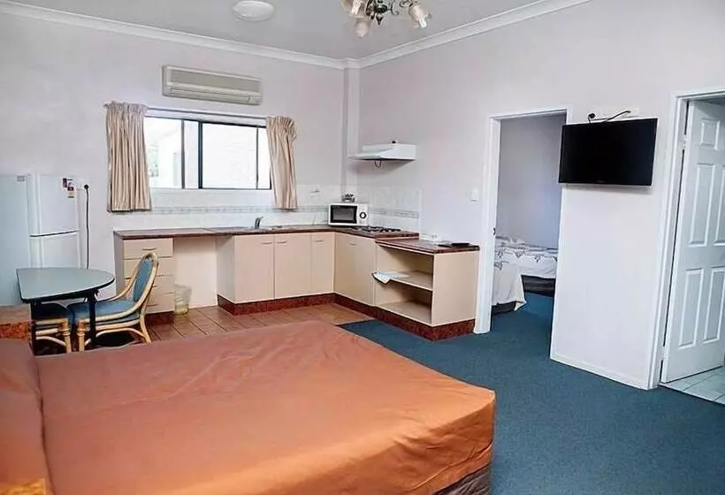 اتاق استاندارد, Townview Motel