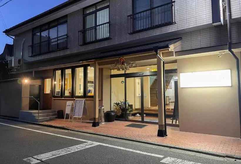 スタンダードスタジオ, Emiya Ryokan