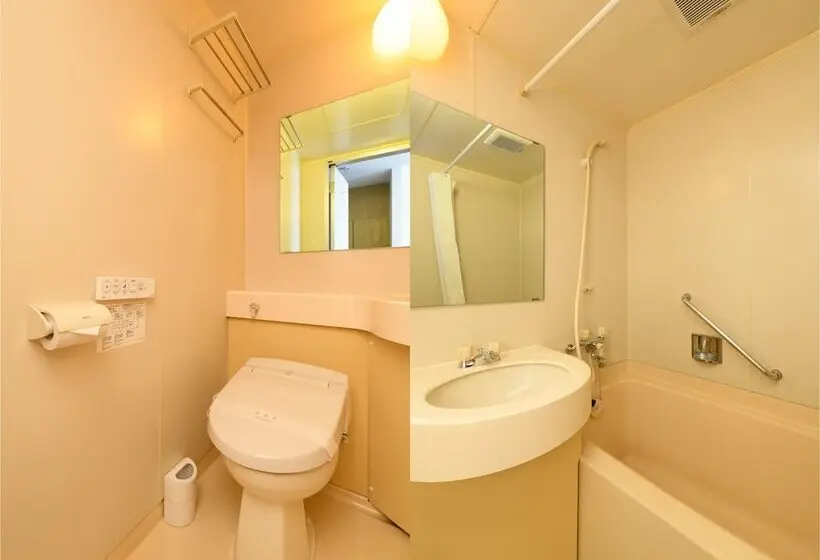 Habitació Quàdruple Estàndard, Inuyama Miyako