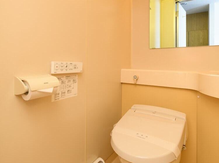 غرفة قياسية رباعية, Inuyama Miyako