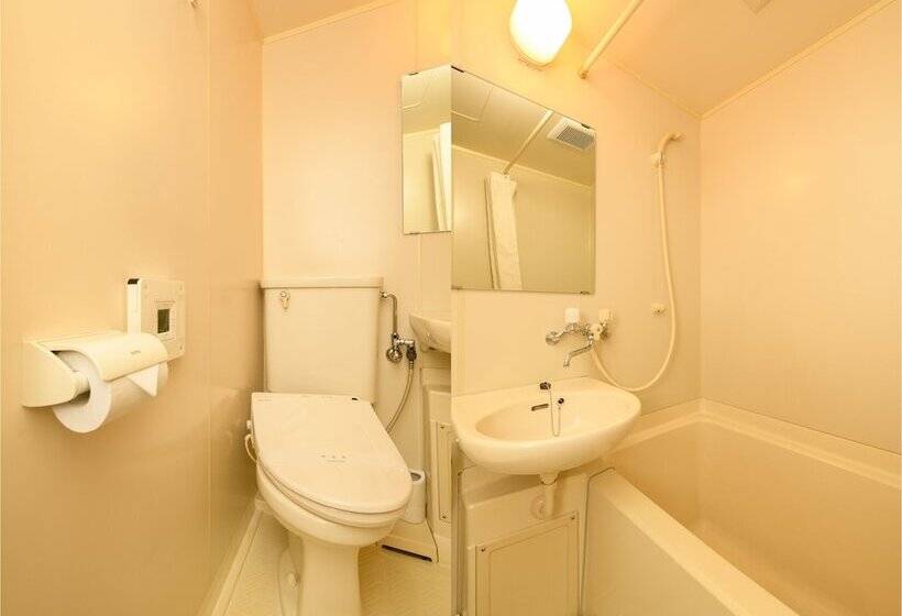 غرفة قياسية فردية, Inuyama Miyako